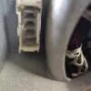 Двигатель Electrolux Ceset 147101001 -5 контактов инвертор