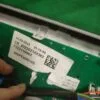 Модуль управления Beko WSPE6H616S серебро