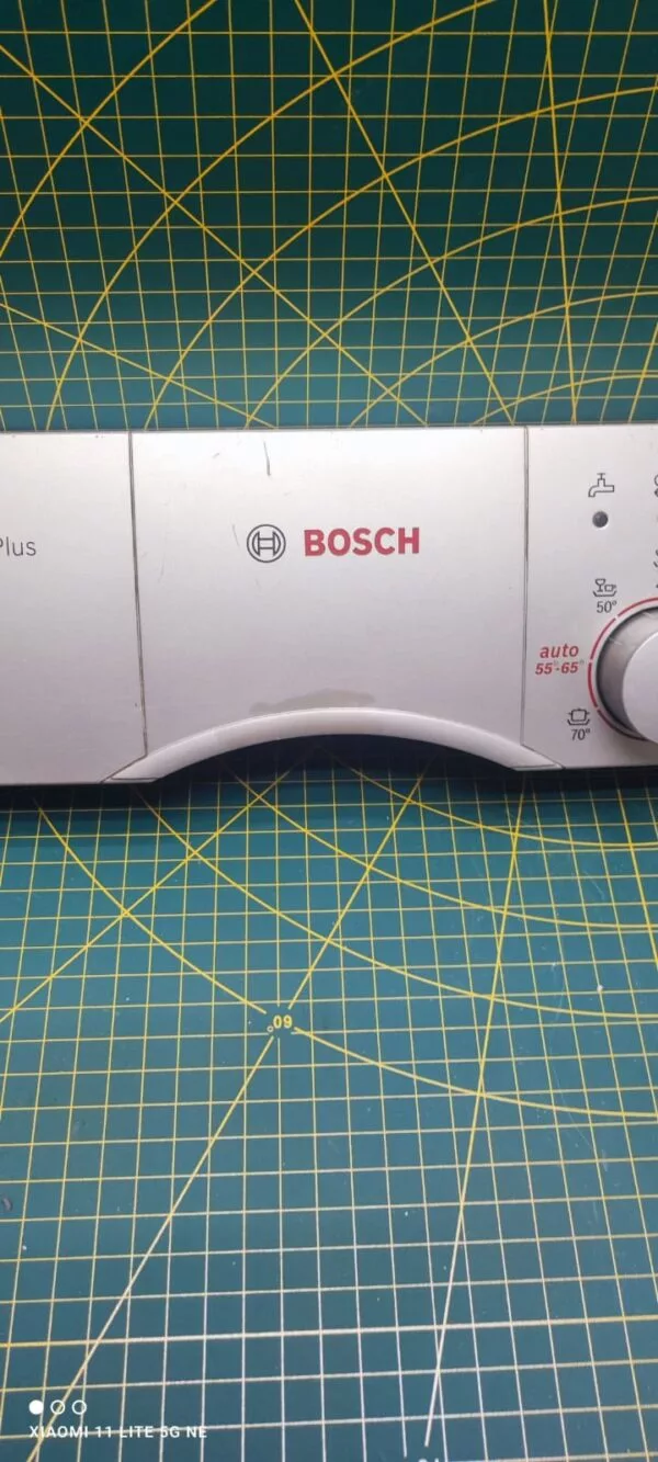 Элементы управления Bosch SRS55M78EU/01