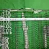 Верхняя корзина Whirlpool Indesit 46176343 для пмм 60см