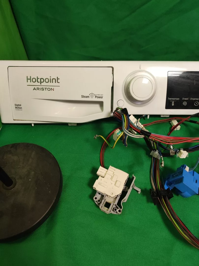 pt875tPUEXc Модуль Ariston RST722