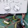 ptJcgt0heI8 Модуль Indesit WISL 102 с деф