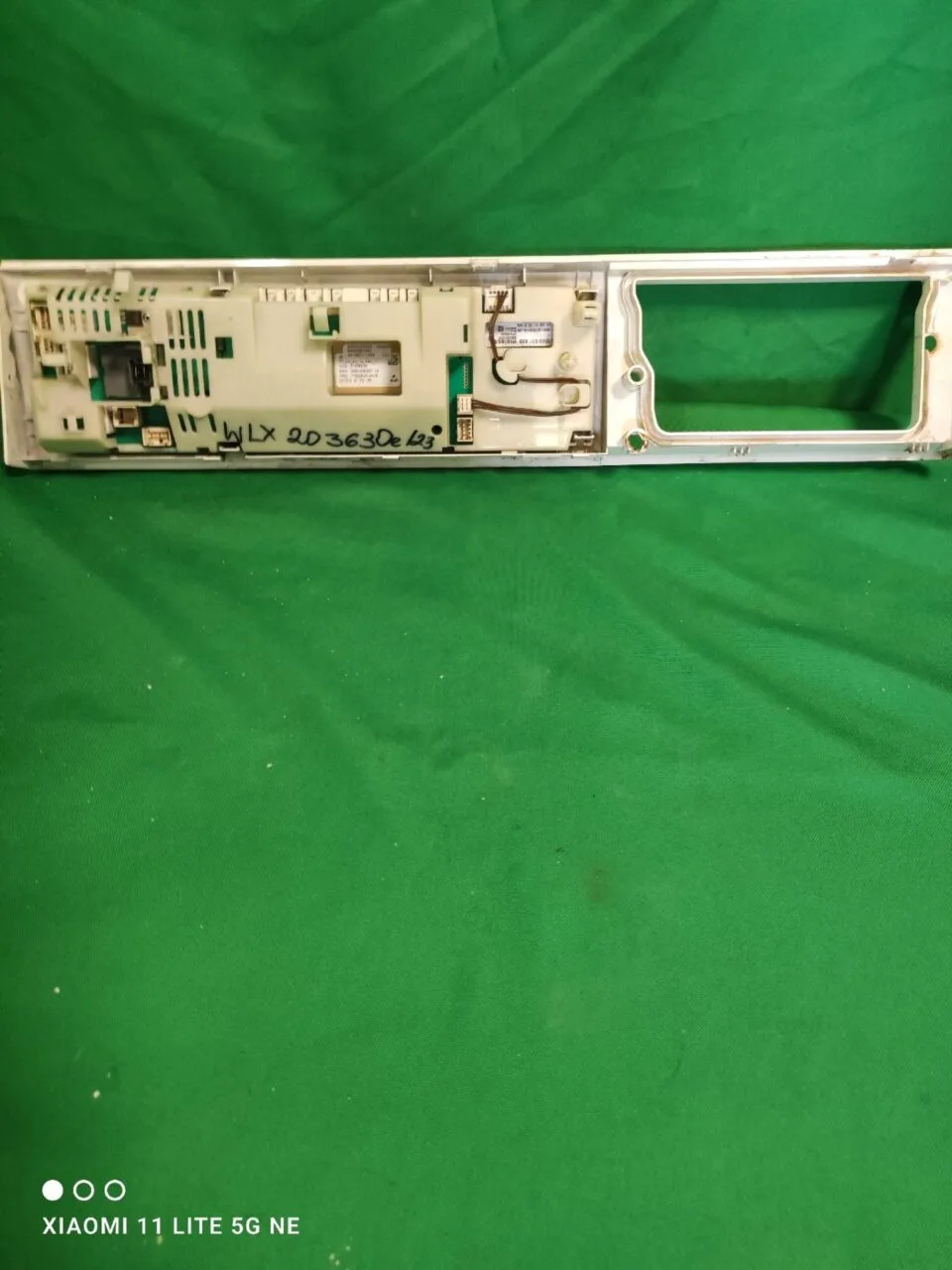 Модуль Bosch WLX 20363OE/23 без проводки