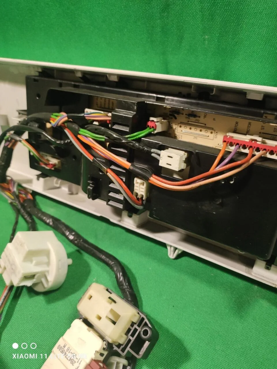 Модуль Beko WR5511BWW