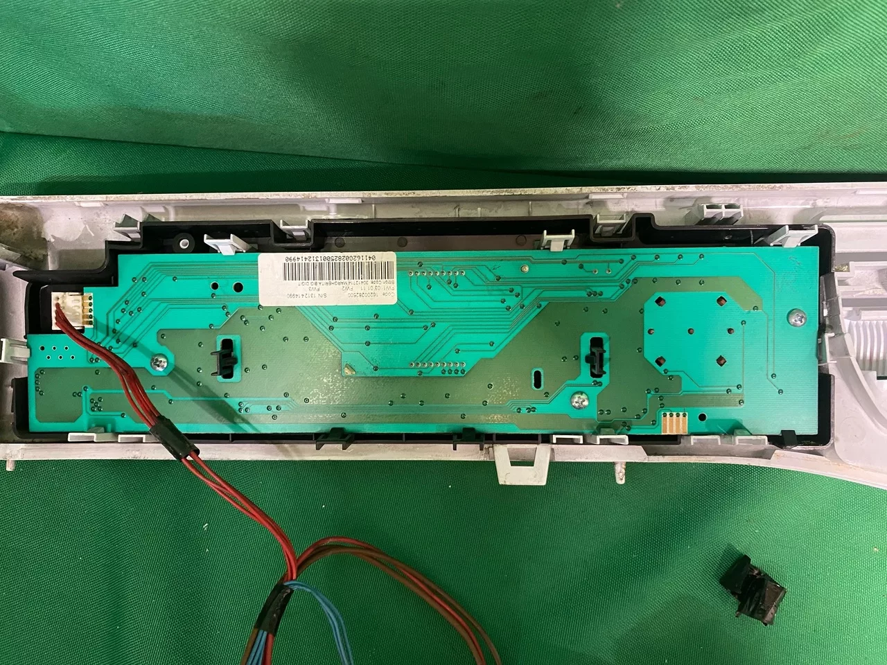 q0-K4DnjCAs Модуль Ariston WMSG 608