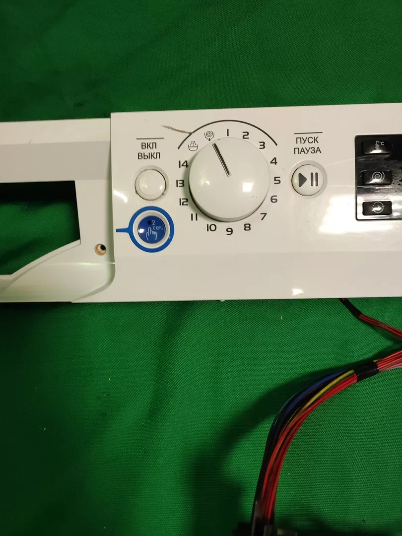 Модуль управления Indesit NWSK 7125