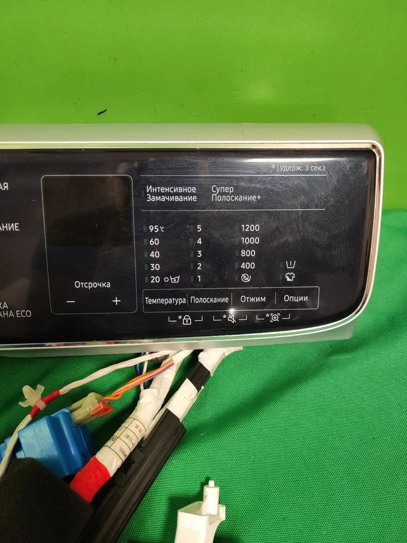 Модуль Samsung WW80K52E61SDLP