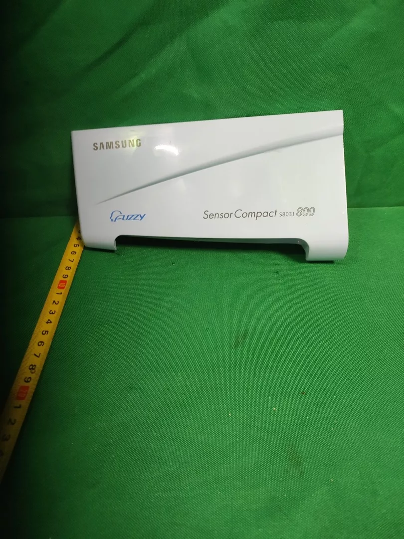 Панель порошкоприемника Samsung DC63-00030A голуб для стиральной машины