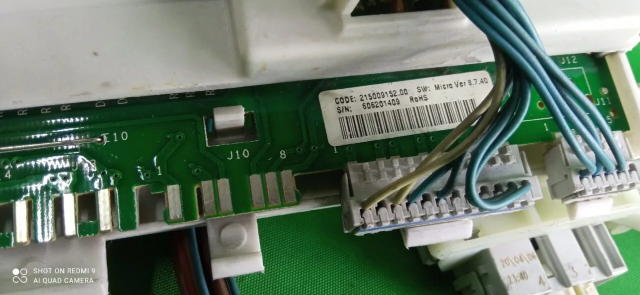 Модуль Indesit WISL 102