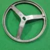 Шкив Indesit 174000702.09