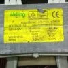 Двигатель Indesit Welling 160022175.01-6контактов