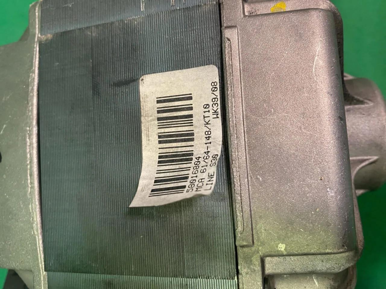 Двигатель GORENJE 587543 7-контактов 6.5cм