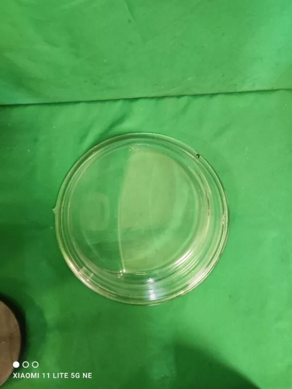 Стекло Whirlpool 481071423981 диаметр 34.5см