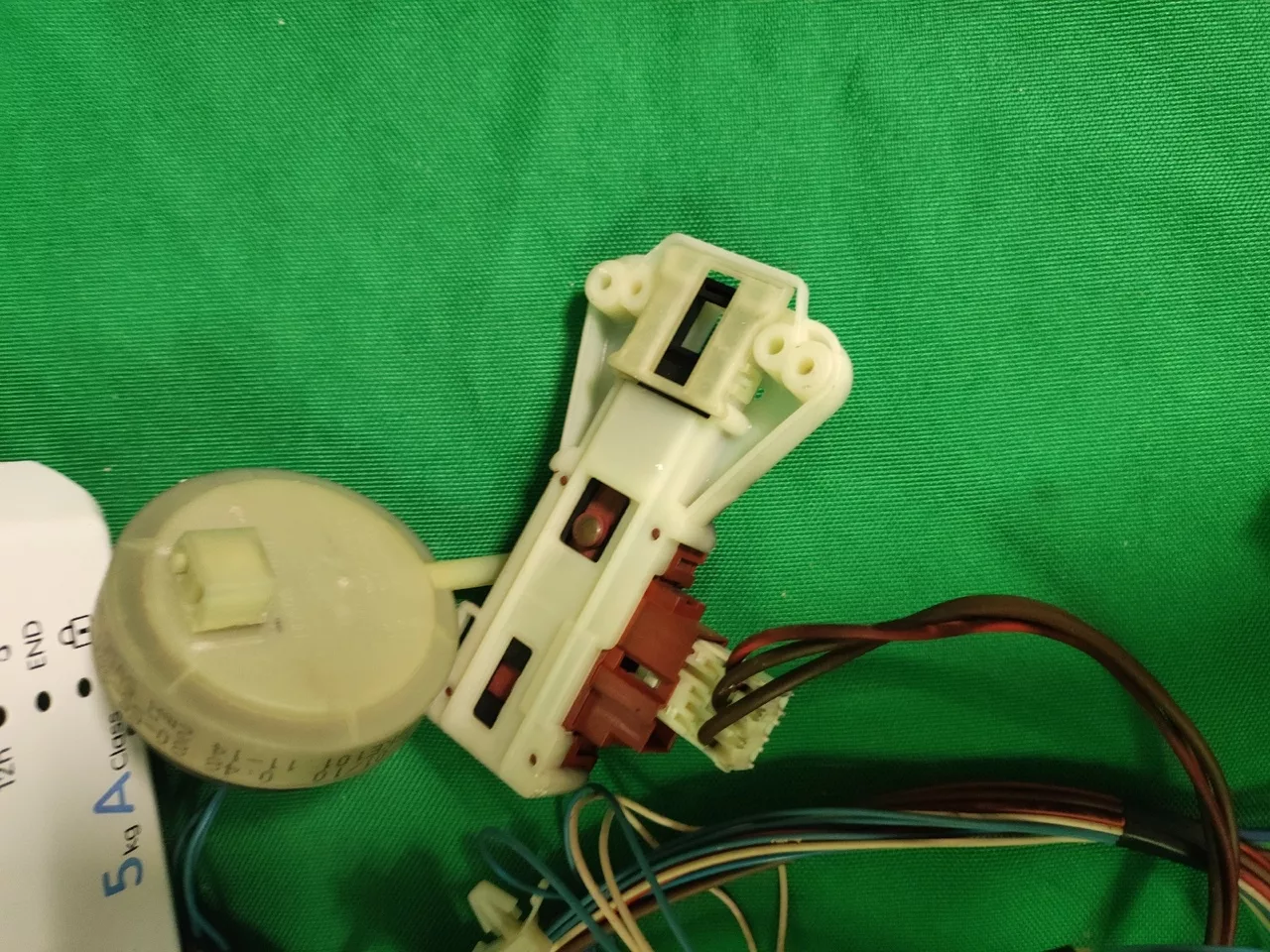 Модуль Indesit IWSB 5093
