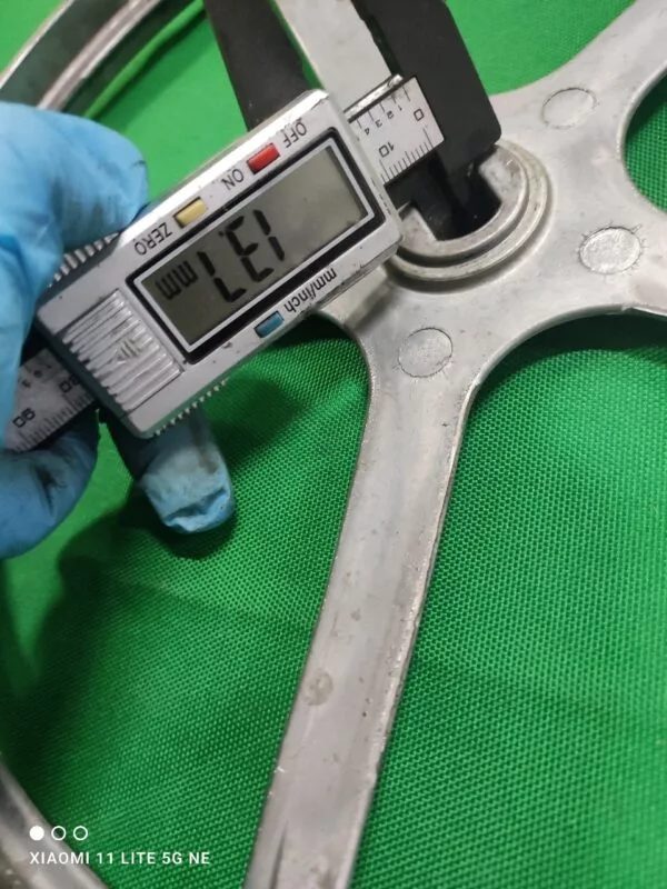Шкив Ardo 268125600 268125700