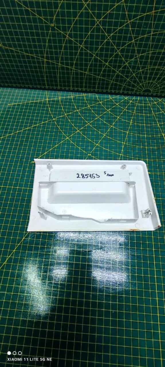 Панель порошкоприемника Beko 285153 5/1000