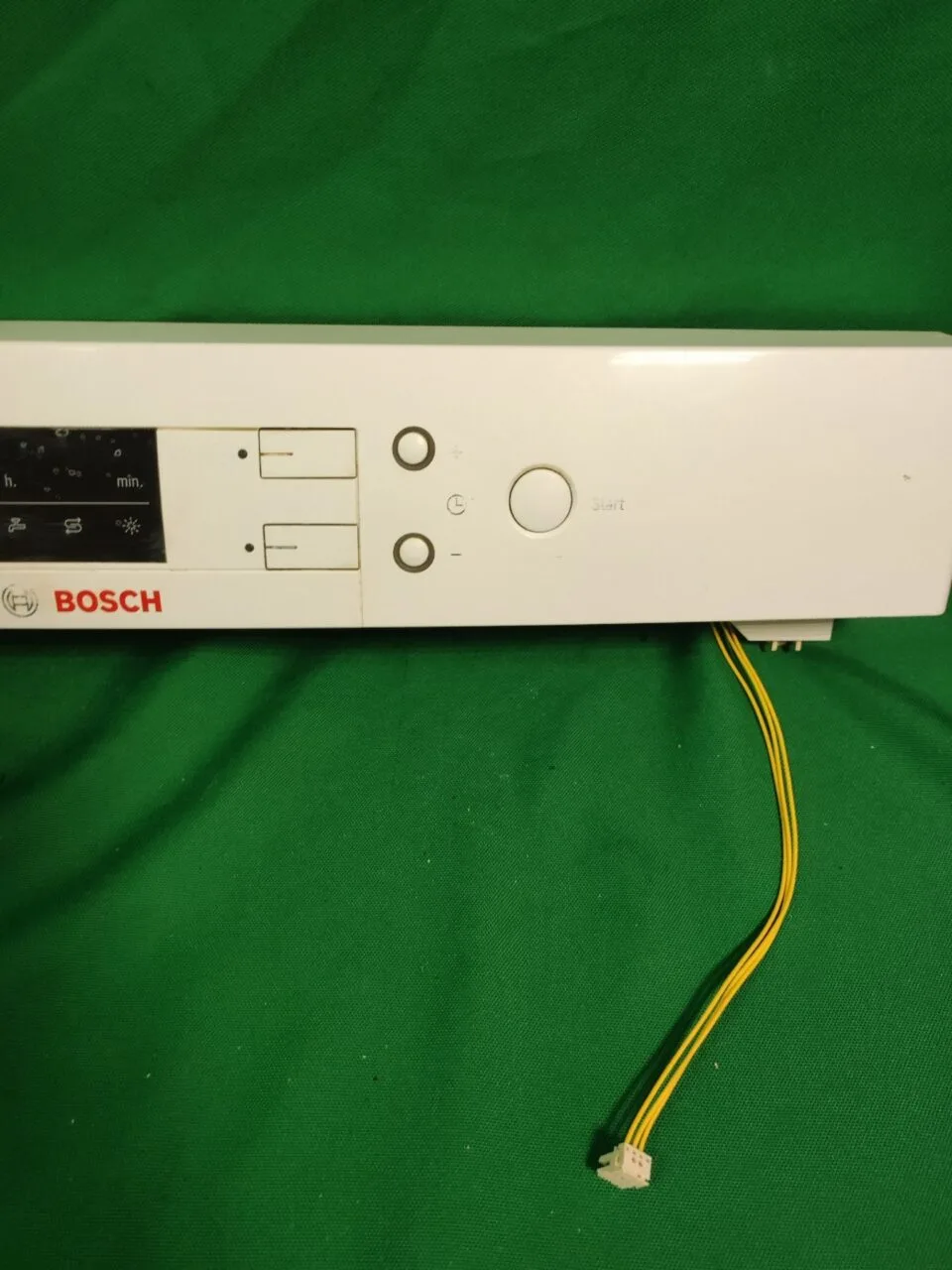 Панель управления Bosch 9000693368 для посудомоечной машины
