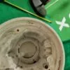 Чаша (поддон) Electrolux 64617752 для посудомоечной машины