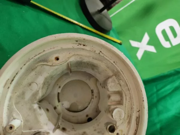 Чаша (поддон) Electrolux 64617752 для посудомоечной машины