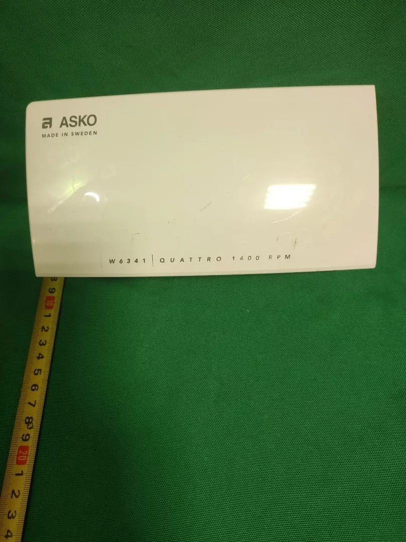Панель порошкоприемника Asko 8061846