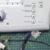Модуль Zanussi ZWS 2127W