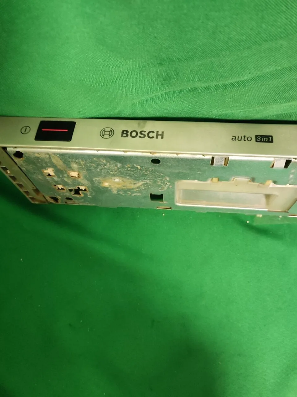 Модуль Bosch с панелью SRV55T13EU/41 для пмм