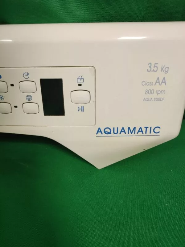 Элементы управления Candy Aqua800df (Только пластик) для стиральной машины