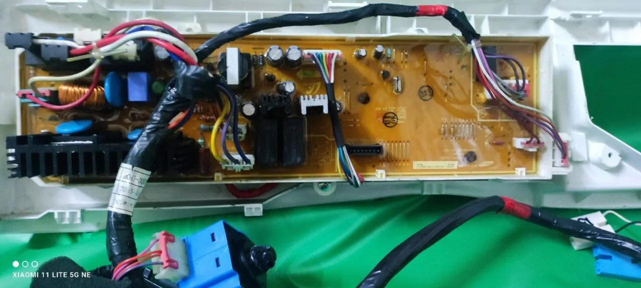 Модуль Samsung WW60H2200EWDLP