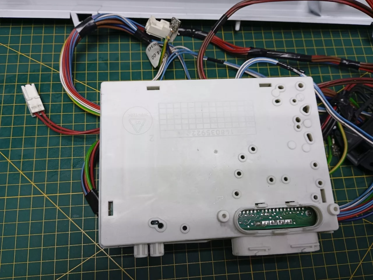 Модуль Indesit NWS51051