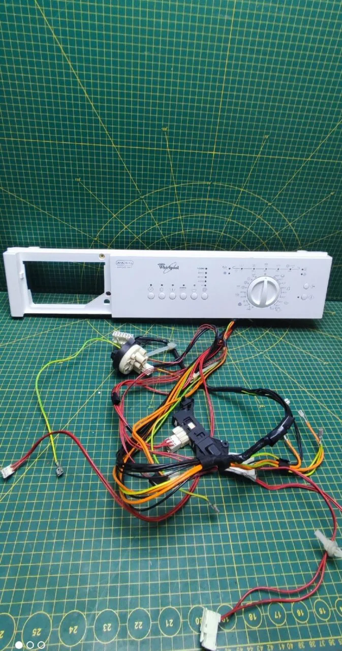 Модуль Whirlpool AWO/D 041 для стиральной машины