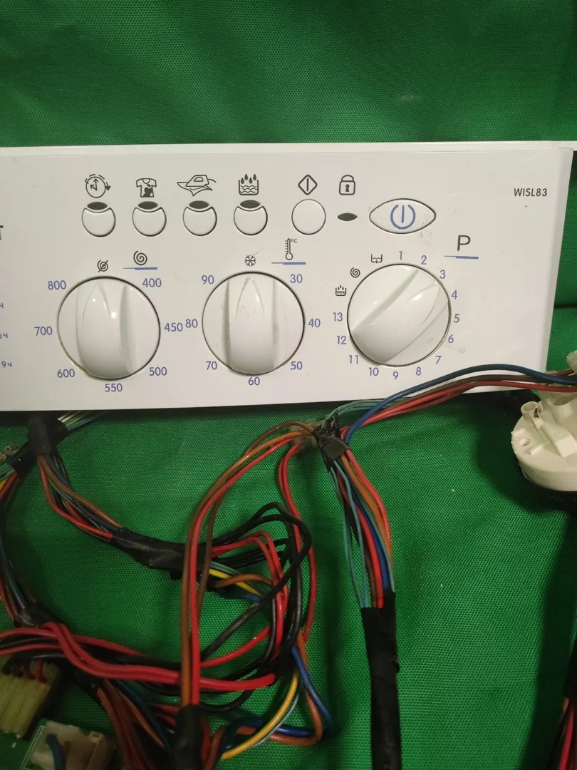 Модуль Indesit WISL 83 для стиральной машины