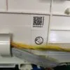 Модуль управления для стиральной машины Samsung WW80K6210RW(под люк дозагрузки)