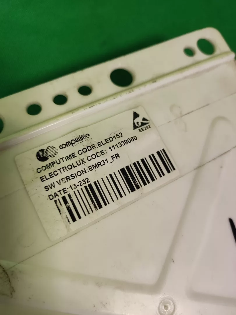 Модуль Electrolux eled 152 для посудомоечной машины