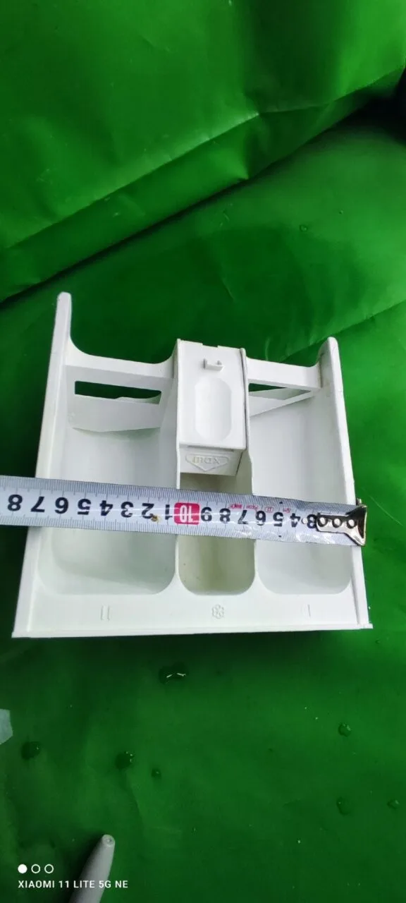 Лоток порошкоприемника Bosch 9000267134,5550000094.9000529527