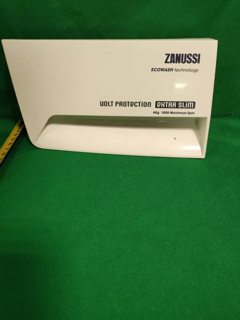 Панель порошкоприемника Zanussi 155230500 4/1000