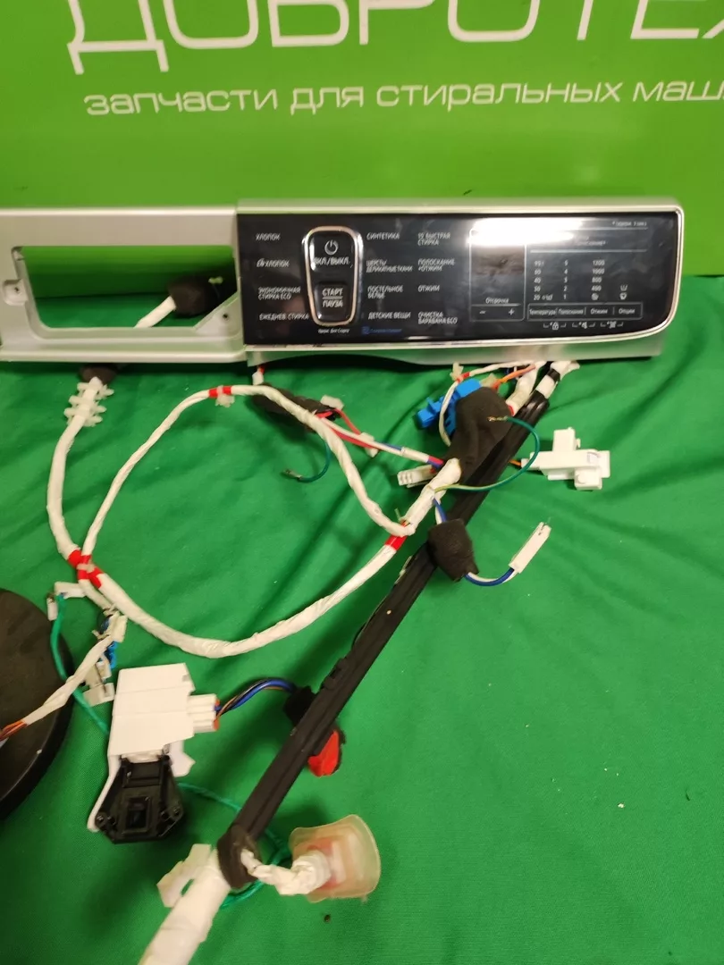 Модуль Samsung WW80K52E61SDLP