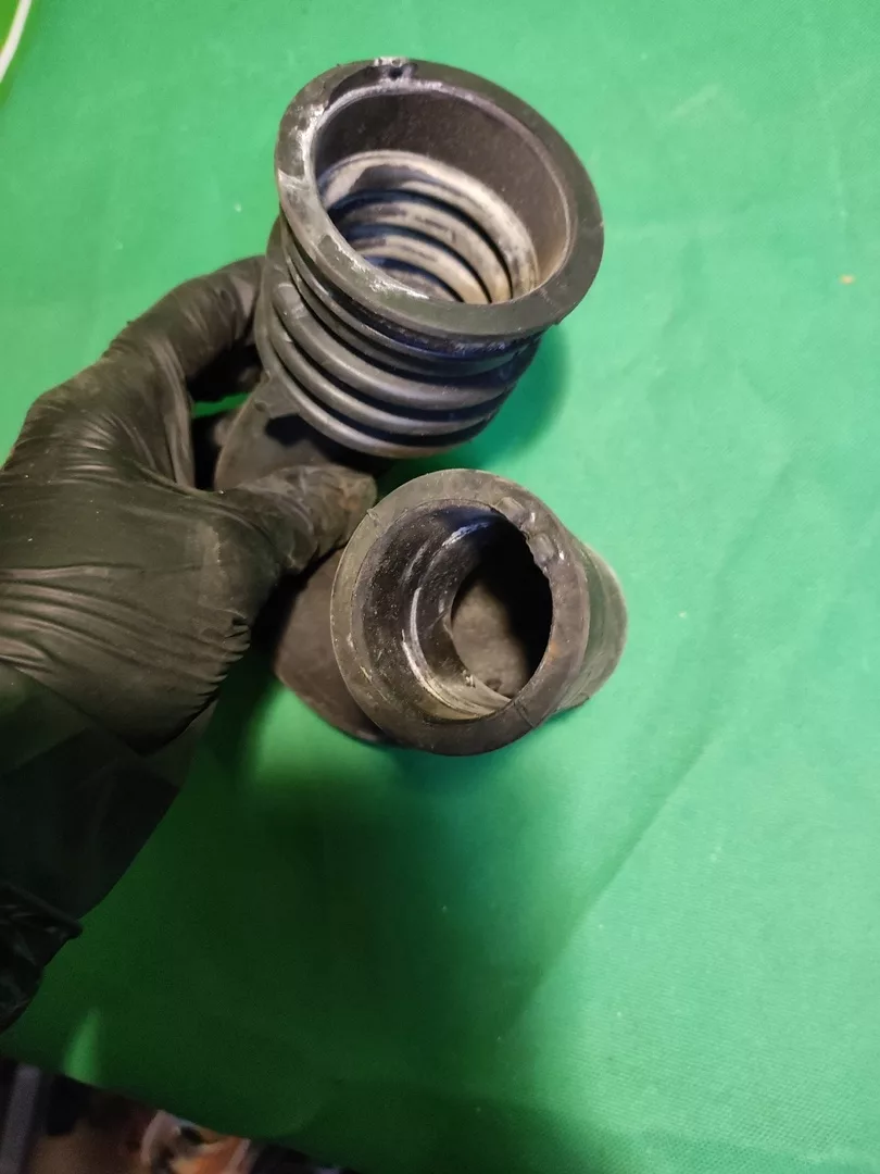 Патрубок Samsung DC67-00474A для стиральной машины