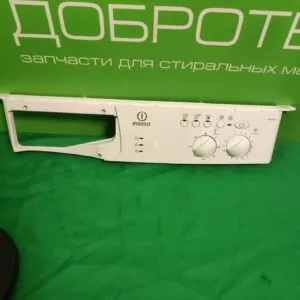 Панель Indesit WISN 82 для стиральной машины