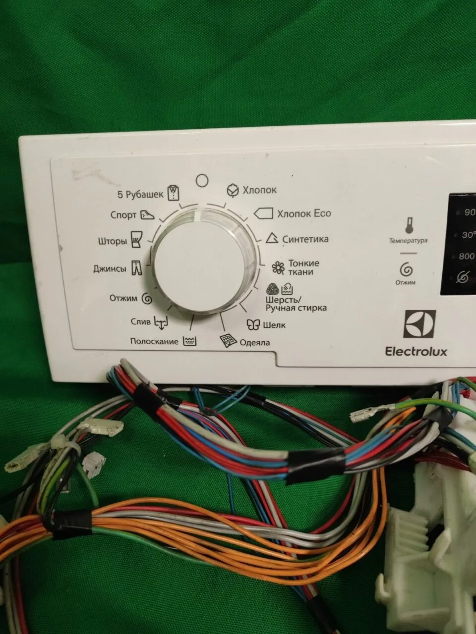 Модуль Electrolux EWT 0862IFW  вертик.загрузка