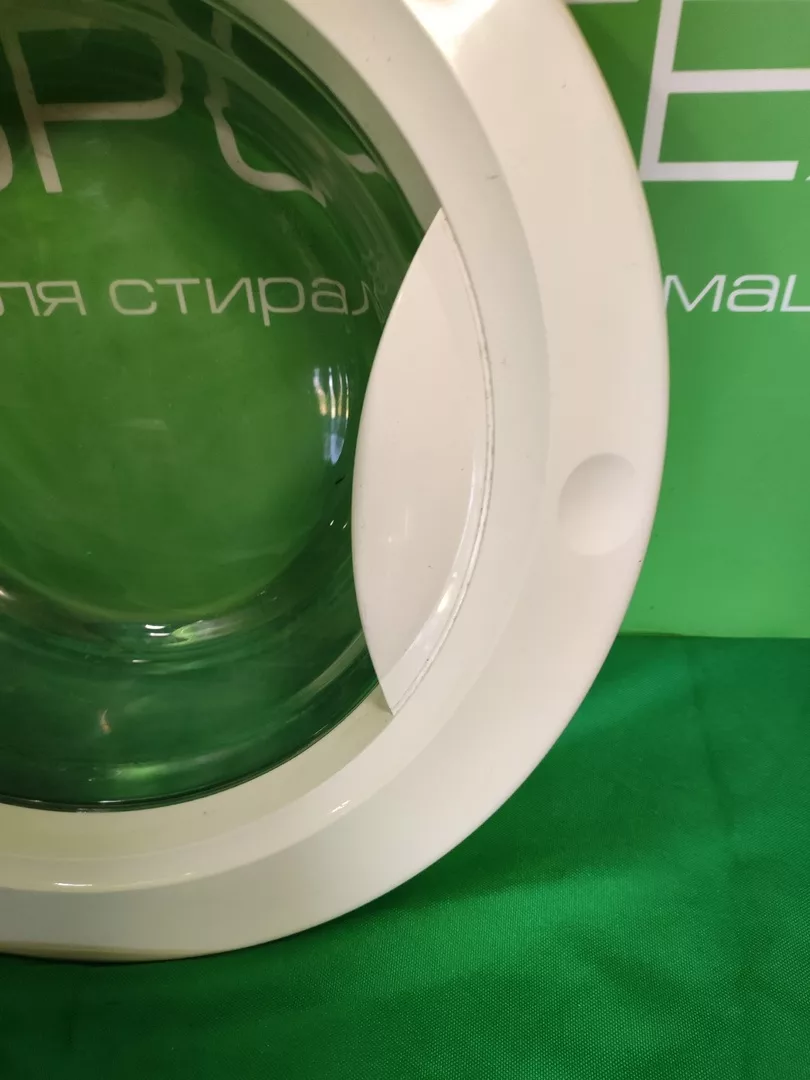 Люк в сборе Indesit C00001459 для стиральной машины