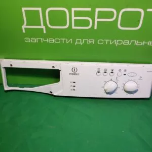 Панель управления Indesit WIUN82 Панель управления Indesit WIUN82