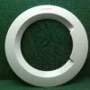 Обрамление внешнее Ariston Indesit 250006694-2 бел 44см