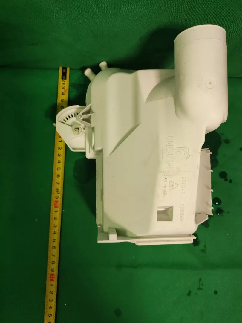 r2135TuD4KY Бункер порошкоприемника Electrolux 1508531