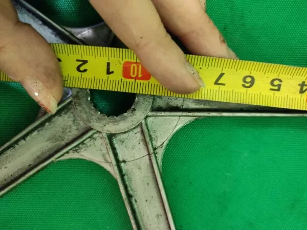 Шкив Bosch 00263235
