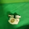 Клапан двойной Electrolux 807487603 микрофиш.