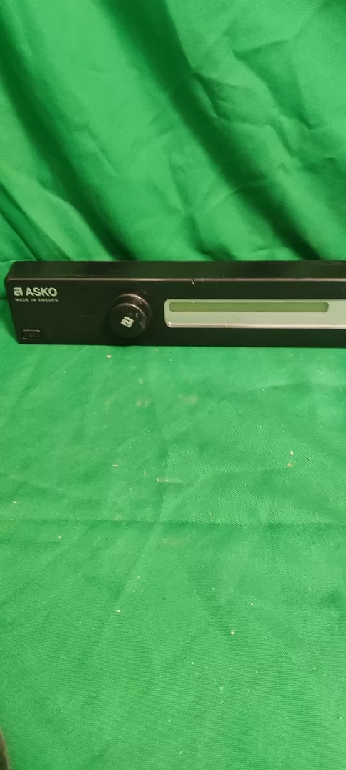 Панель Asko WMC64 для стиральной машины