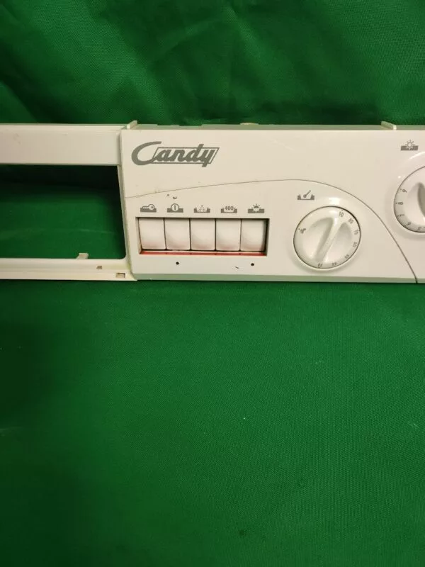 Элементы управления Candy 120ES (Только пластик) для стиральной машины