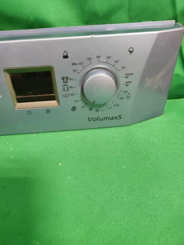 Элементы управления Beko Volumax5 (Только пластик) для стиральной машины