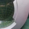 Люк Indesit C00480533 сред 48см сер 8 см