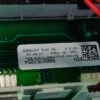 Панель управления Bosch SERIE 2.SMV25FX01R для посудомоечной машины